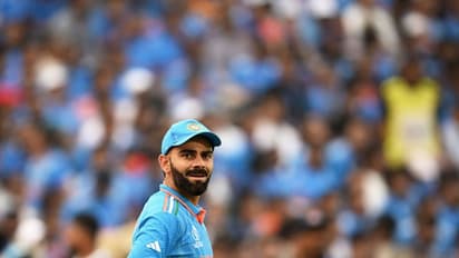 റണ്വേട്ടയില് അഞ്ചാം സ്ഥാനത്തേക്ക് വീണ് കോലി, മൂന്നാം സ്ഥാനത്തേക്ക് കുതിച്ച് രചിന് രവീന്ദ്ര