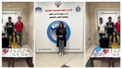 വേശ്യാവൃത്തി; മൂന്ന് വ്യത്യസ്ത കേസുകളില് 12 പ്രവാസികള് അറസ്റ്റില്