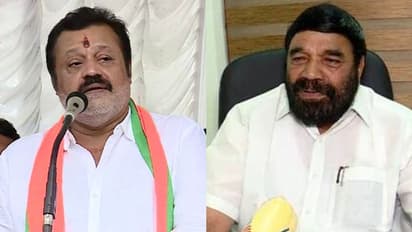 'സുരേഷ് ഗോപിയുടെ പ്രവര്ത്തി സാംസ്കാരിക കേരളത്തിന് അപമാനം'-മന്ത്രി വിഎന് വാസവന്