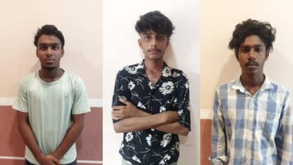 നിർമാണം നിർത്തിയ വീട്ടിൽ മോഷണം! കൊച്ചിയിൽ പ്രായപൂർത്തിയാവാത്ത മൂന്നുപേരടക്കം ആറുപേർ പിടിയിൽ