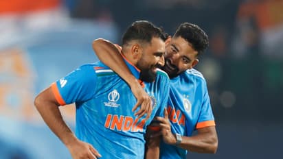 INDvSL ಮೊಹಮ್ಮದ್ ಶಮಿ ದಾಳಿಗೆ ದಿಗ್ಗಜ ಜಹೀರ್ ಖಾನ್, ಜಾವಗಲ್ ಶ್ರೀನಾಥ್ ದಾಖಲೆ ಪುಡಿ ಪುಡಿ!