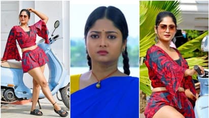 ഇത് നമ്മുടെ മൗനരാഗത്തിലെ കല്ല്യാണിയല്ലെ?; ആരാധകരെ ഞെട്ടിച്ച് ഐശ്വര്യ റംസായിയുടെ ബോള്ഡ് മേയ്ക്കോവര്