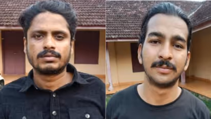 രക്ഷകനായി ഒപ്പം കൂടി, അപകടശേഷം ആശുപത്രിയിലാക്കി, ഭീഷണിയും കവർച്ചയും, 2 പേർ പിടിയിൽ