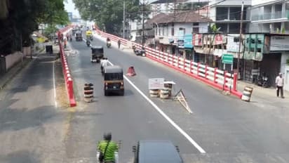 പുതുമോടിയില് കോഴിക്കോട്ടെ സി എച്ച് മേല്പ്പാലം, ഇന്ന് തുറക്കും, ഗതാഗതക്കുരുക്കിന് പരിഹാരം