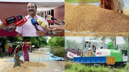 നെല്ല് സംഭരണത്തില് സപ്ലൈകോയുടെ കടം 2500 കോടി, 200 കോടി രൂപ അനുവദിച്ചെന്ന് ധനമന്ത്രി,അനിശ്ചിതത്വം തുടരുന്നു