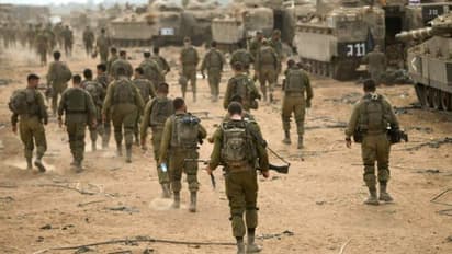 సైనిక దాడిని విస్తృతం చేసిన ఇజ్రాయెల్.. గాజాలో 8 వేలకు చేరిన మరణాలు.. 