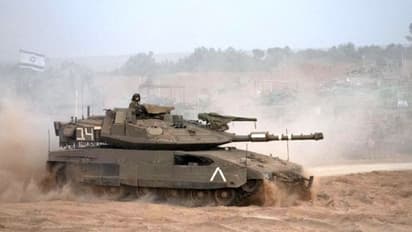 రెండో దశలోకి అడుగుపెట్టిన హమాస్- ఇజ్రాయెల్ యుద్ధం.. తమది మనుగడ కోసం పోరాటమన్న నెతన్యాహు