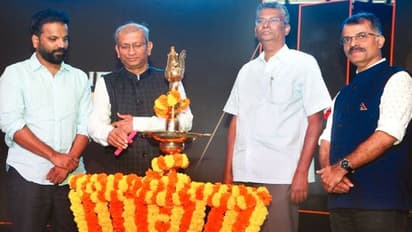 ಭವಿಷ್ಯದ ಎಂಜಿನಿಯರ್ಗಳಿಗೆ ಈ ಪ್ರಶಸ್ತಿ ಸ್ಫೂರ್ತಿ: ವಿದ್ಯಾಶಂಕರ್