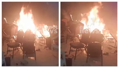 കളമശ്ശേരിയിൽ സ്ഫോടനം; ഒരാൾ മരിച്ചു, അഞ്ചു പേരുടെ നില ഗുരുതരം, 23 പേർക്ക് പരിക്ക്