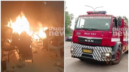 'Price of appeasement politics...' BJP slams CM Pinarayi Vijayan over Kalamassery blasts