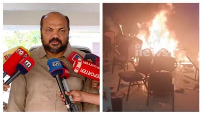 'പൊലീസ് ആശുപത്രി അധികൃതരുമായി സംസാരിച്ചു, സംഭവത്തിന്റെ മറ്റ് വിശദാംശങ്ങളിലേക്ക് എത്തിയിട്ടില്ല'; പി രാജീവ്