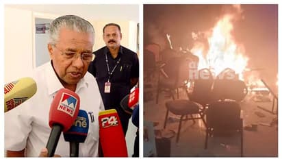 കളമശ്ശേരി സ്ഫോടനം; സർവ്വകക്ഷി യോഗം വിളിച്ച് മുഖ്യമന്ത്രി, എല്ലാ പാർട്ടികൾക്കും ക്ഷണം