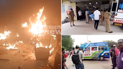 Kerala government issues alert in state after Kalamassery explosion