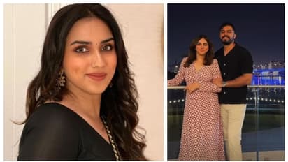 'ജീവിതത്തിലെ ഏറ്റവും ബെസ്റ്റ് തീരുമാനം' : കാമുകന്റെ മുഖം വെളിപ്പെടുത്തി മാളവിക ജയറാം