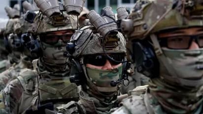 സൈനികര്ക്കിടയില് സ്വവർഗ രതി പാടില്ല; നിരോധനം ശരിവെച്ച് ദക്ഷിണകൊറിയൻ കോടതി