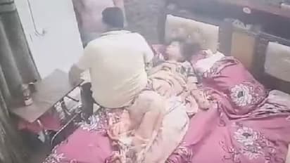 ಬೇಕಾ ಇಂಥಾ ಮಕ್ಕಳು... ಮುಂಗೋಪಿ ಮಗ ಕಿಡಿಗೇಡಿ ಮೊಮ್ಮಗ : ವೃದ್ಧ ತಾಯಿ ಮೇಲೆ ಹಿಗ್ಗಾಮುಗ್ಗಾ ಥಳಿತ