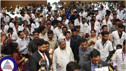 ನಾನು ಎವರೇಜ್ ಸ್ಟೂಡೆಂಟ್ ಆದ್ರೂ ಮುಖ್ಯಮಂತ್ರಿ ಆಗಿದ್ದೇನೆ: ಸಿದ್ದರಾಮಯ್ಯ