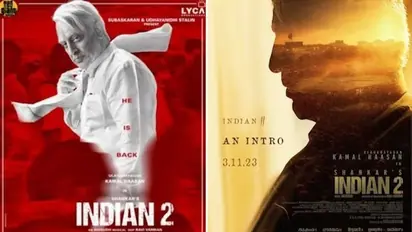 'Indian 2' first look: Kamal Hassan’s film's glimpse to be out on this date
