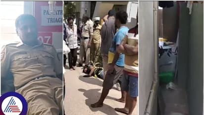 ಹಾಡಹಗಲೇ ಪೊಲೀಸ್ ಮನೆಗೆ ಕನ್ನ ಹಾಕಲು ಬಂದ ಕಳ್ಳರು, ತಪ್ಪಿಸಿಕೊಂಡು ಹೋಗಲಾಗದೇ ಜೈಲು ಸೇರಿದ್ರು