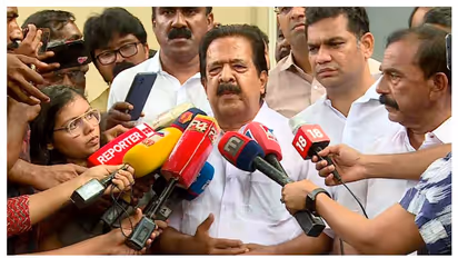 'സർവകക്ഷി യോഗത്തിൽ പ്രതിപക്ഷം പങ്കെടുക്കും, വിഷയത്തിൽ സർക്കാരിനൊപ്പം നിൽക്കും'; ചെന്നിത്തല