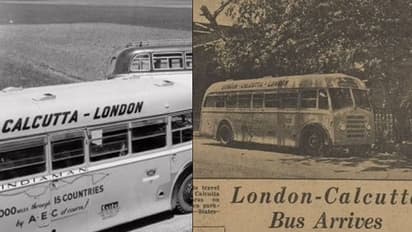  ಭಾರತದಿಂದ ಇಂಗ್ಲೆಂಡ್‌ಗಿತ್ತು ಲಕ್ಸುರಿ ಬಸ್‌ : 1970ರವರೆಗೂ ಇದ್ದ ಈ ಬಸ್‌ ಸೇವೆ ಬಗ್ಗೆ ಇಲ್ಲಿದೆ ಡಿಟೇಲ್ಸ್‌