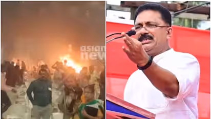 കളമശേരി സ്ഫോടനം: കുറ്റവാളികള്ക്ക് കടുത്ത ശിക്ഷ നല്കണമെന്ന് കെടി ജലീല്