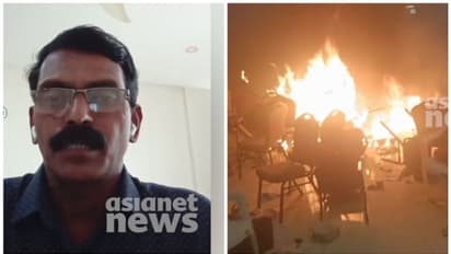 ആറുമാസം മുമ്പേ തയ്യാറെടുപ്പ്; ഡൊമിനിക് മാർട്ടിൻ ബോംബുണ്ടാക്കാൻ പഠിച്ചത് ഇന്റർനെറ്റിലൂടെ