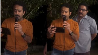 'അറിഞ്ഞില്ല..ആരും പറഞ്ഞില്ല..'; മോഹൻലാൽ തകർത്തഭിനയിച്ച ​ഗാനരം​ഗം; അസാധ്യമായി പാടി ഷൈൻ 