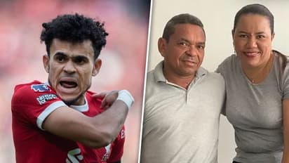 Kidnappers set to free the father of Liverpool star Luis Diaz