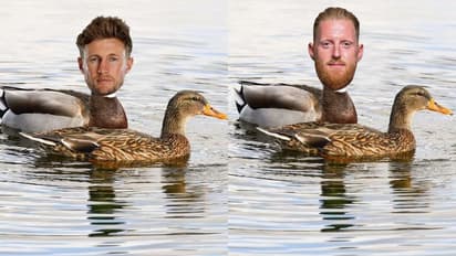 ಕರ್ಮಾ ರಿಟರ್ನ್ಸ್, ಟ್ರೋಲ್ ಮಾಡಿದ ಬಾರ್ಮಿ ಆರ್ಮಿಗೆ ಎರಡು ಡಕ್ ಗಿಫ್ಟ್ ನೀಡಿದ ಫ್ಯಾನ್ಸ್!