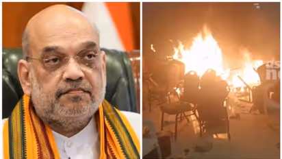 மணிப்பூரில் வன்முறையில் ஈடுபட்ட மெய்தீ ஆதரவு அமைப்புகளுக்கு தடை: உள்துறை அமைச்சகம் உத்தரவு