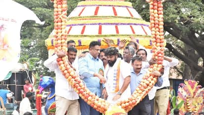 ಮಹಾಕಾವ್ಯ ರಚನೆ ಮೂಲಕ ಆದಿಕವಿಯಾದ ವಾಲ್ಮೀಕಿ: ಸಚಿವ ಎಂ.ಸಿ.ಸುಧಾಕರ್