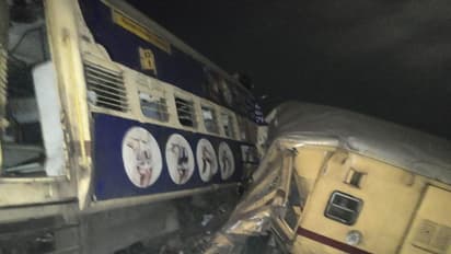 ಒಡಿಶಾ ರೈಲು ದುರಂತ ಬೆನ್ನಲ್ಲೇ ಆಂಧ್ರದಲ್ಲಿ ಭೀಕರ ಟ್ರೈನ್ ಅಪಘಾತ, 6 ಪ್ರಯಾಣಿಕರ ಸಾವು!