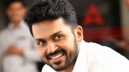 అటు ప్రమోషన్.. ఇటు సేవా కార్యక్రమం.. భారీ విరాళం ప్రకటించిన హీరో కార్తీ..