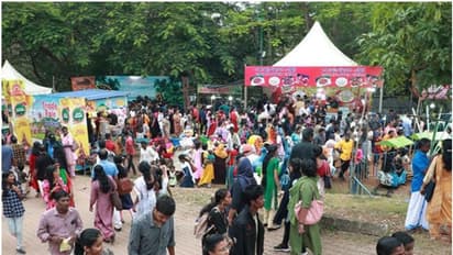 കേരളീയം ട്രേഡ് ഫെയര്: എട്ടുവേദികള്, നാനൂറിലേറെ സ്റ്റാളുകള്, പ്രവേശനം സൗജന്യം