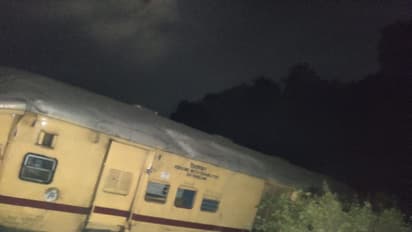 ആന്ധ്രയിലെ ട്രെയിൻ ദുരന്തം: മരണം എട്ടായി, ധനസഹായം പ്രഖ്യാപിച്ച് പ്രധാനമന്ത്രി