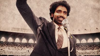 'അർജുൻ ചക്രവർത്തി: ജേര്ണി ഓഫ് ആന് അണ്സങ്ങ് ചാമ്പ്യന്' ഫസ്റ്റ് ലുക്ക് പുറത്ത്