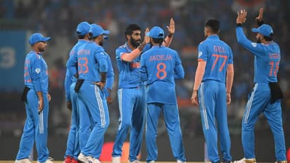 ODI World Cup 2023: India's semi-final qualification equations explained, Men in Blue could still not qualify 