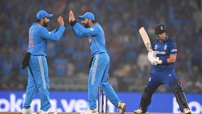 IND vs ENG: உலகக் கோப்பையில் 59ஆவது போட்டியில் வெற்றி பெற்ற டீம் இந்தியா – ஆஸ்திரேலியா தான் நம்பர் 1!