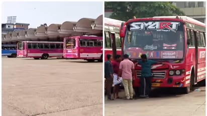 കണ്ണൂരിലെ സ്വകാര്യ ബസ് സമരം പിൻവലിച്ചു: ബസുകൾ ഭാഗികമായി സർവീസ് നടത്തുന്നു