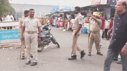 ಕೇರಳ ಚರ್ಚ್ ಸ್ಫೋಟ ಪ್ರಕರಣ; ಕೆಆರ್ಎಸ್ ಬೃಂದಾವನಕ್ಕೆ ಬರುವ ಪ್ರವಾಸಿಗರ ಮೇಲೆ ಹದ್ದಿನಕಣ್ಣು!