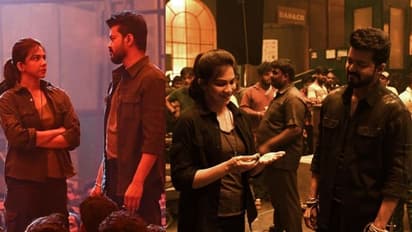 'ലിയോ'യിൽ അക്കാര്യത്തിൽ സങ്കടം തോന്നി, ഇനിയും ആക്ഷൻ ചെയ്യും: മഡോണ പറയുന്നു