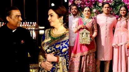 പതിവ് തെറ്റിക്കാതെ മുകേഷ് അംബാനിയും നിത അംബാനിയും; സുഹൃത്തുക്കൾക്ക് നൽകിയ ദീപാവലി സമ്മാനം ഇതാ