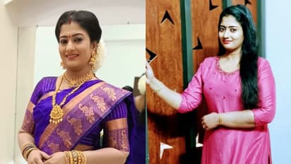 Malayalam TV serial actress Renjusha Menon found dead 