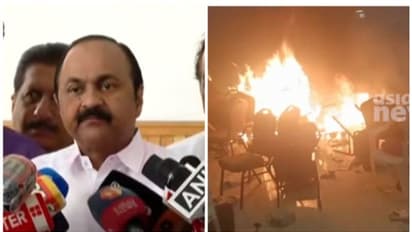 കളമശ്ശേരി സ്ഫോടനം: പ്രതിപക്ഷം സര്ക്കാരിനൊപ്പമെന്ന് പ്രതിപക്ഷ നേതാവ്; അന്വേഷണം എൻഐഎക്ക് വിടണമെന്ന് ബിജെപി