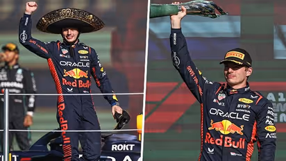 Max Verstappen equals Alain Prost's record with thrilling victory at the Mexican Grand Prix