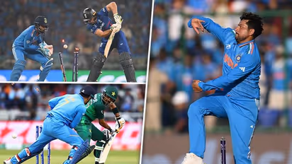 Babar Azam in 2019 or Jos Buttler in 2023: Who was Kuldeep Yadav's prized WC wicket? Indian spinner responds