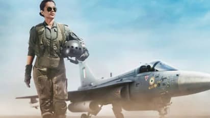 കങ്കണയുടെ 'തേജസ്' തകര്‍ന്നു, ദുരന്തമായി കളക്ഷൻ, ബോക്സ് ഓഫീസ് റിപ്പോര്‍ട്ട് പുറത്ത്