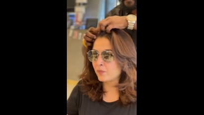 ಈಗಲೂ ನಿಮ್ ಮೇಲೆ ಲವ್ವಾಗುತ್ತೆ; ಹೊಸ ಲುಕ್‌ನಲ್ಲಿರುವ ನಟಿ ಯಾರು ಗೆಸ್ ಮಾಡಿ?