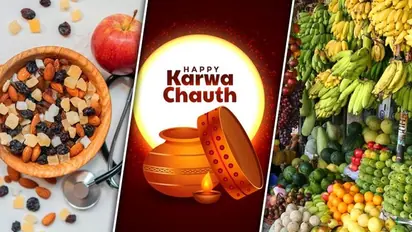 Karwa Chauth 2023: 7 must have elements in Sargi thali